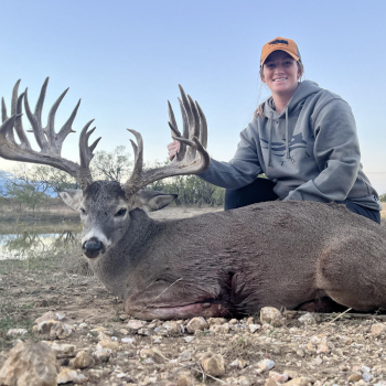 Whitetail Harvest2